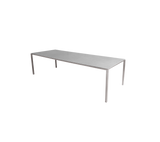 Pure 280 x 100 cm Outdoor Dining Table 5086AI-P280X100CA