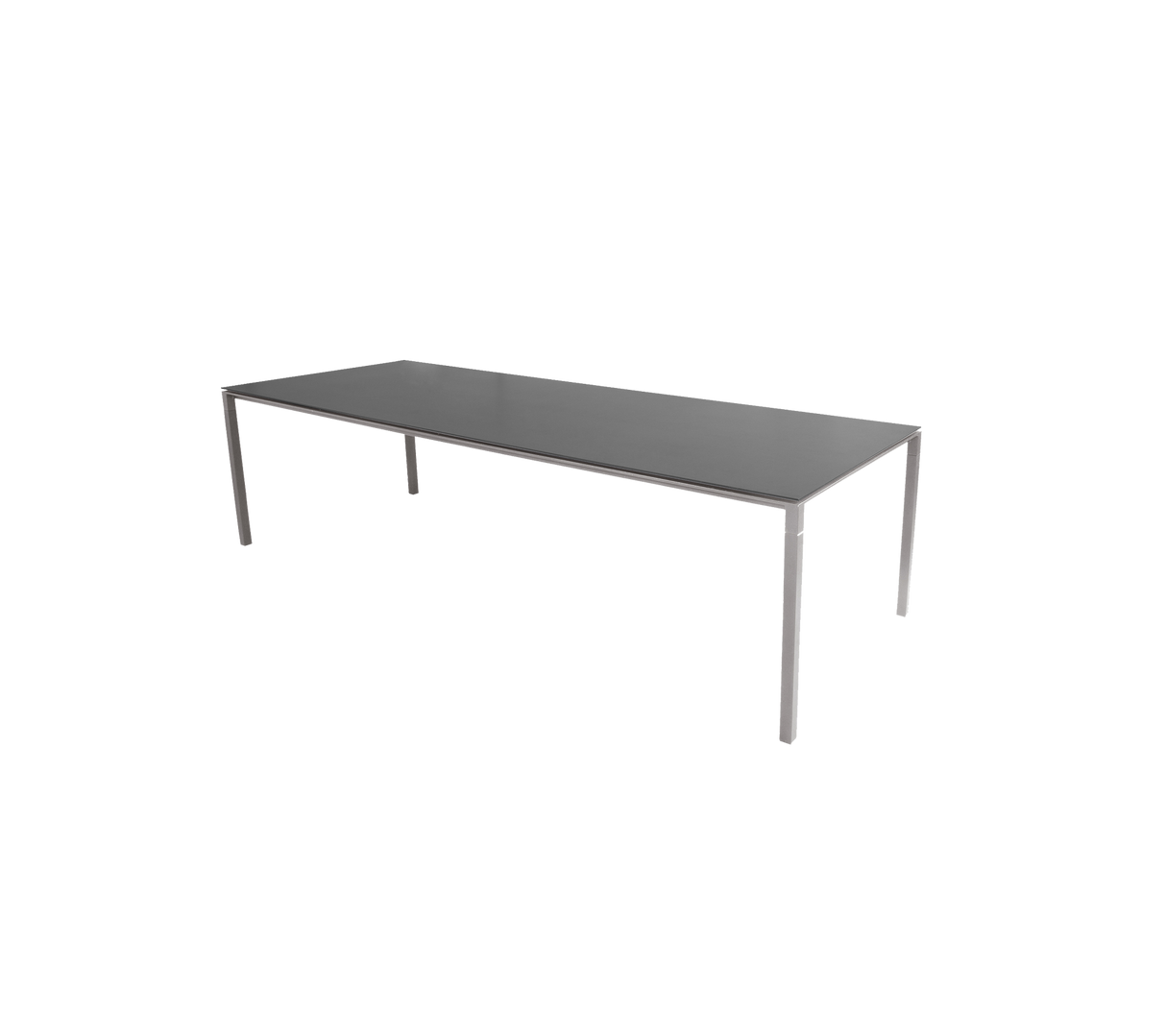 Pure 280 x 100 cm Outdoor Dining Table 5086AI-P280X100CA
