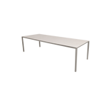 Pure 280 x 100 cm Outdoor Dining Table 5086AI-P280X100CA