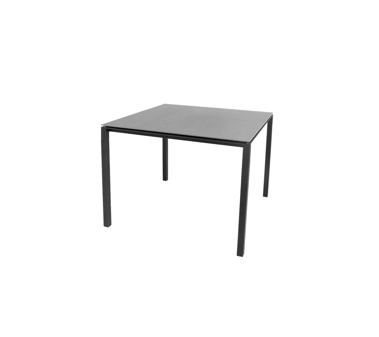 Pure 100 x 100 cm Outdoor Dining Table 5088AI-P100X100CA