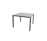 Pure 100 x 100 cm Outdoor Dining Table 5088AI-P100X100CA