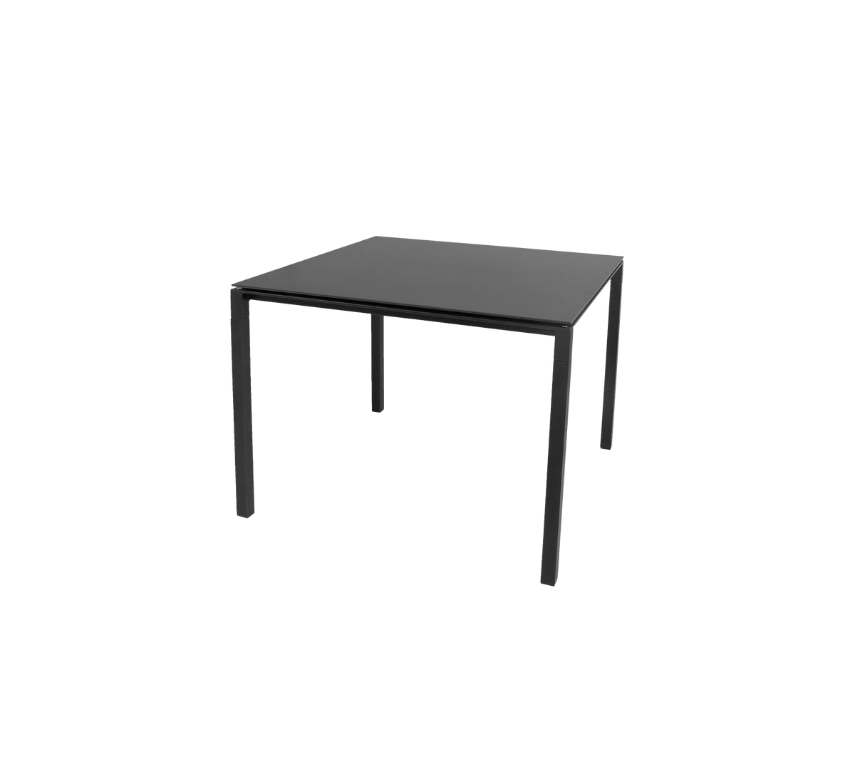 Pure 100 x 100 cm Outdoor Dining Table 5088AI-P100X100CA