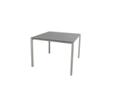 Pure 100 x 100 cm Outdoor Dining Table 5088AI-P100X100CA