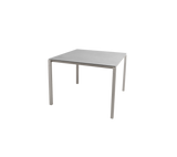 Pure 100 x 100 cm Outdoor Dining Table 5088AI-P100X100CA