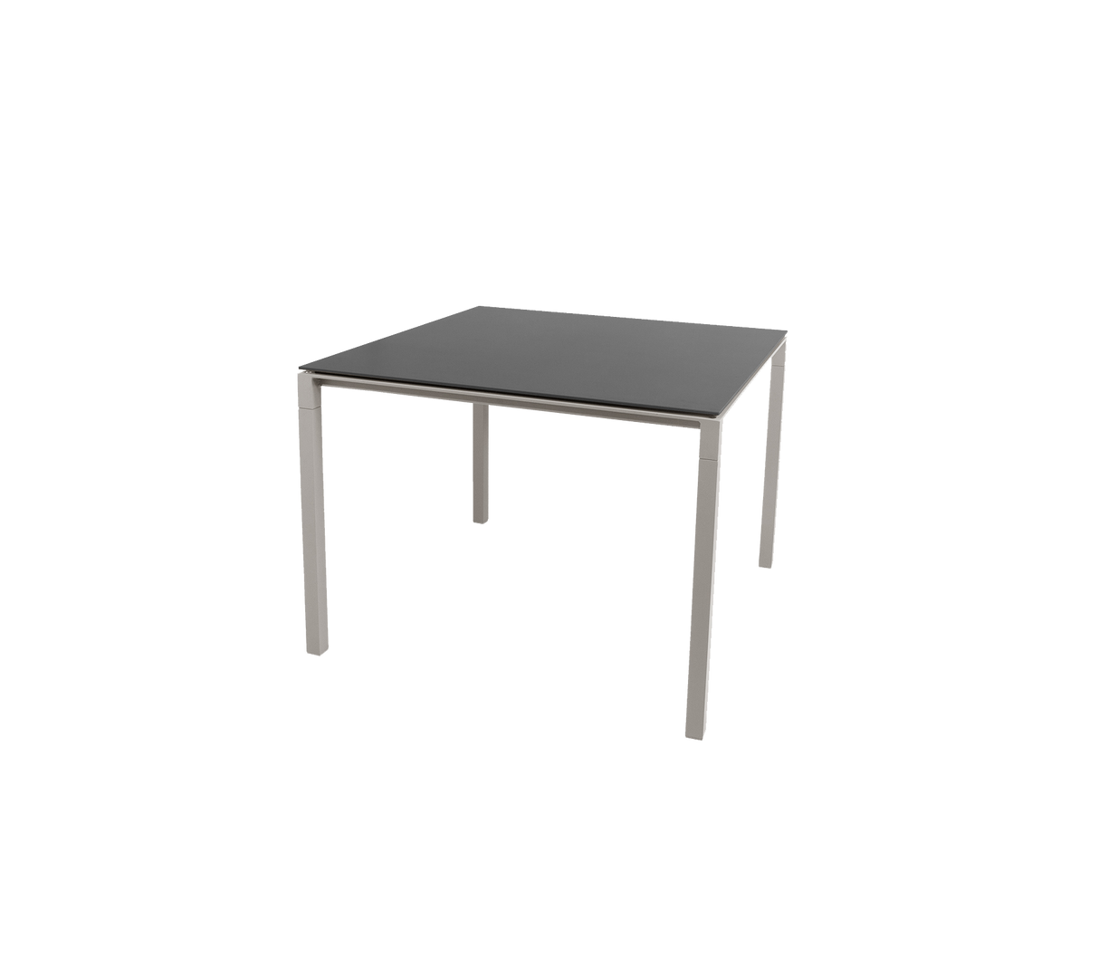 Pure 100 x 100 cm Outdoor Dining Table 5088AI-P100X100CA