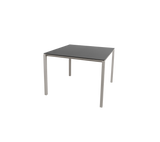 Pure 100 x 100 cm Outdoor Dining Table 5088AI-P100X100CA