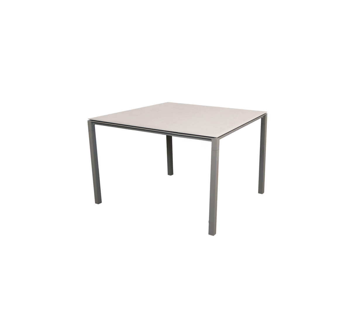 Pure 100 x 100 cm Outdoor Dining Table 5088AI-P100X100CA