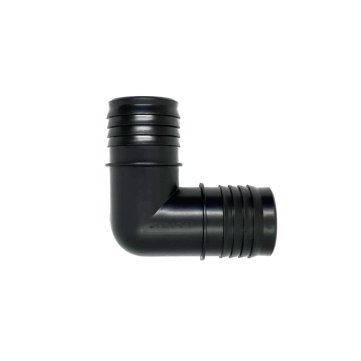 Alien Hydroponics Elbow 50mm Barbed