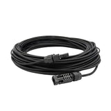 Nature’s Generator 50 Foot Quick Release MC4 Extension Cables for MyGrid 10K System