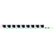 Alien Hydroponics EasyFeed 9 Pot 1 Row Kit