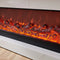 HearthArtSinn Aurora 5 Simple Simulation Electronic Fireplace