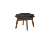 Peacock Outdoor Side Table & Footstool 5358RODGT-P60GG