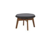 Peacock Outdoor Side Table & Footstool 5358RODGT-P60GG