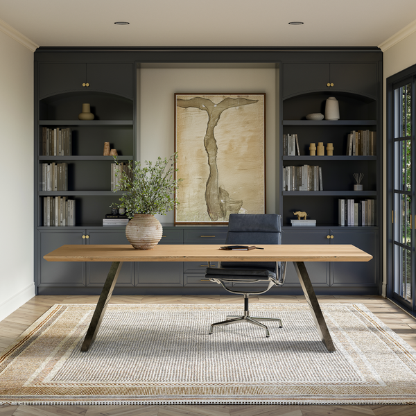 Carbon Designs The William Office Desk - Wood