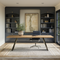 Carbon Designs The William Office Desk - Wood