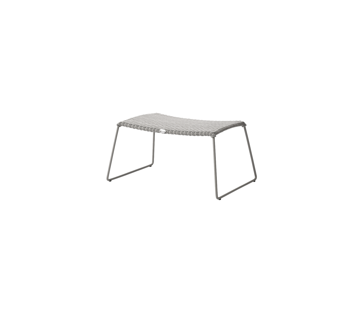 Cane-line Breeze Outdoor Footstool 5369LS