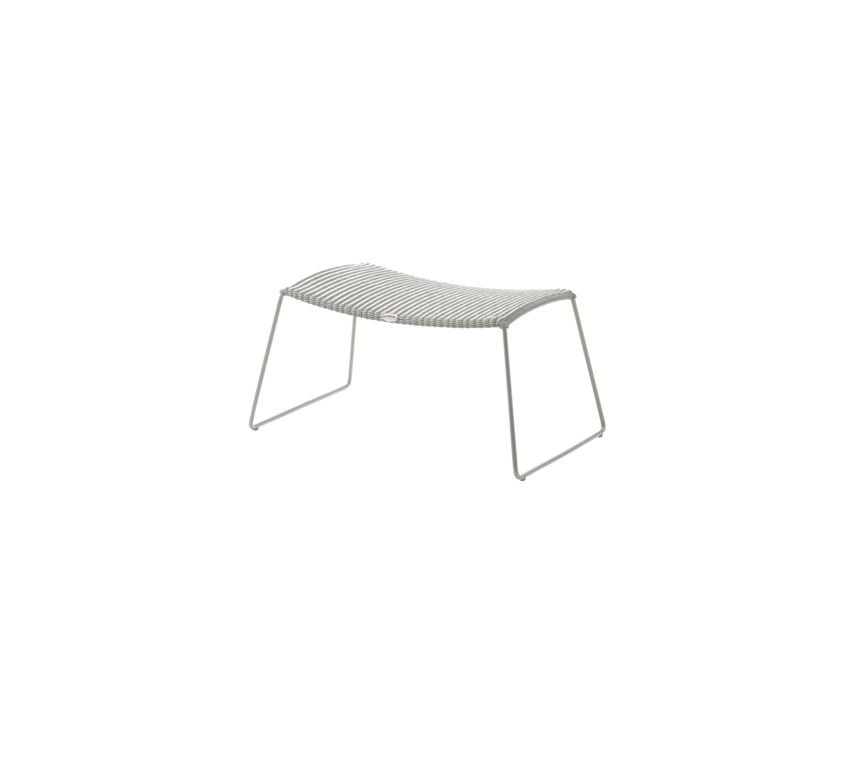 Cane-line Breeze Outdoor Footstool 5369LS