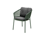 Ocean Stacking Woven Dining Armchair