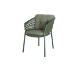 Ocean Stacking Woven Dining Armchair