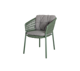 Ocean Stacking Woven Dining Armchair