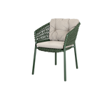 Ocean Stacking Woven Dining Armchair