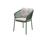 Ocean Stacking Woven Dining Armchair