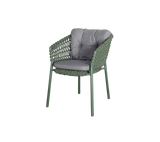 Ocean Stacking Woven Dining Armchair