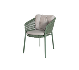 Ocean Stacking Woven Dining Armchair