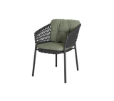 Ocean Stacking Woven Dining Armchair