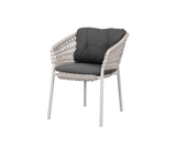 Ocean Stacking Woven Dining Armchair