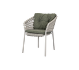 Ocean Stacking Woven Dining Armchair