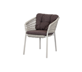 Ocean Stacking Woven Dining Armchair