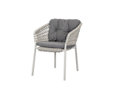 Ocean Stacking Woven Dining Armchair