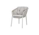 Ocean Stacking Woven Dining Armchair
