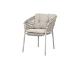 Ocean Stacking Woven Dining Armchair