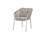 Ocean Stacking Woven Dining Armchair