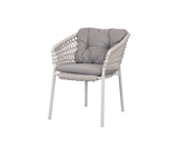 Ocean Stacking Woven Dining Armchair