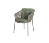 Ocean Stacking Woven Dining Armchair