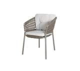 Ocean Stacking Woven Dining Armchair