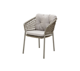 Ocean Stacking Woven Dining Armchair