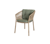 Ocean Stacking Woven Dining Armchair