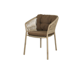 Ocean Stacking Woven Dining Armchair