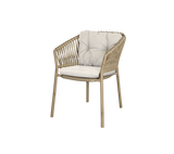 Ocean Stacking Woven Dining Armchair