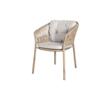 Ocean Stacking Woven Dining Armchair