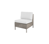 Connect Dining Lounge Single Seater Module Outdoor Sofa
