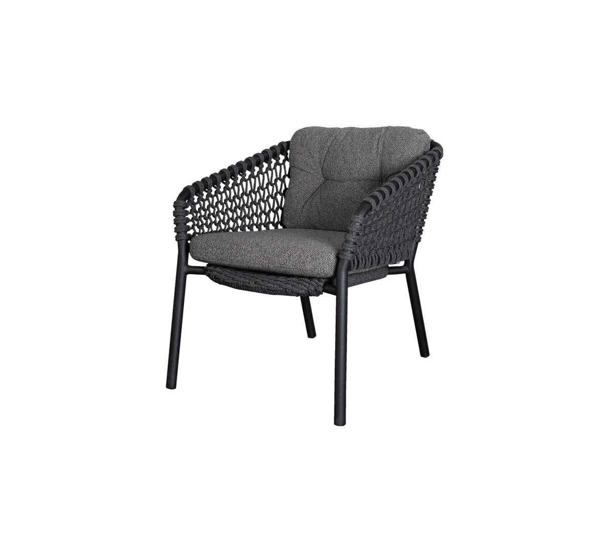 Ocean Stacking Soft Rope Lounge Chair