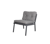 Ocean Soft Rope Single Outdoor Sectional Unit