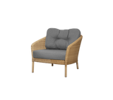 Ocean Large Outdoor Lounge Chair 5437RODG-5437Y81