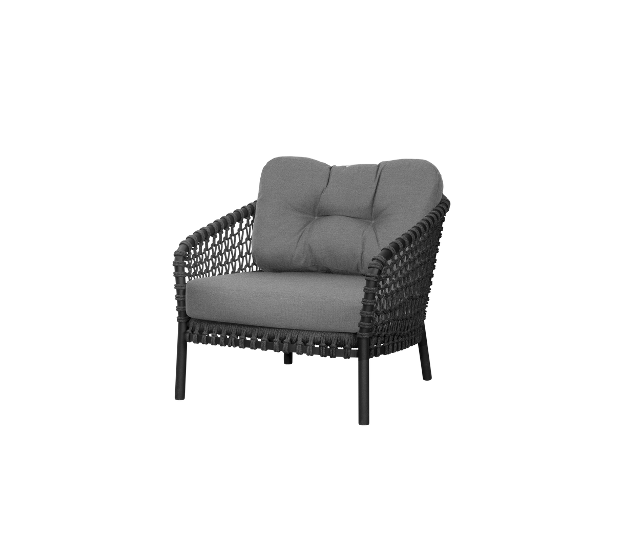 Ocean Large Lounge Chair Cushion Set