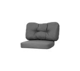 Ocean Large Lounge Chair Cushion Set